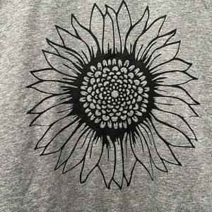 Sunflower Graphic Tee
